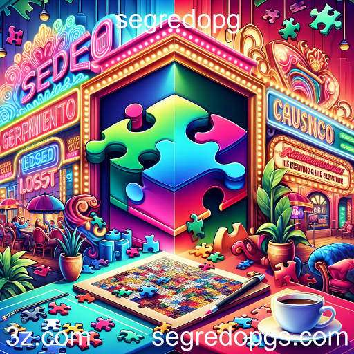 Jogos de Quebra-cabeça: Um Desafio Divertido e Inteligente